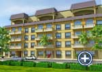 Residential buildings. High performance buildings. United Arab Emirates Abu Dhabi